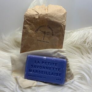 🔵 Lavender Bar Soap